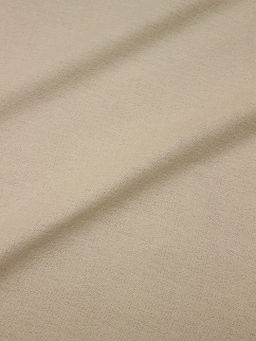 Теплый хлопок цв.Телесно-бежевый с персиковым оттенком, СОРТ2, ш.1.5м, хлопок-100%, 140гр/м.кв