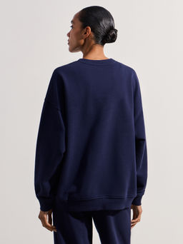 Свитшот оверсайз / Zarina  фото 6