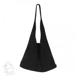 Сумка женская кожаная 6073QAA black Polina&Eiterou в Новосибирске