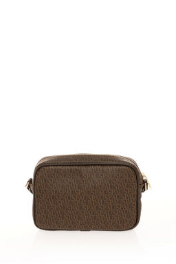 Женская коричневая сумка через плечо Неожиданная скидка в корзине - U.s. polo assn фото 3