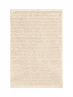 Полотенце для рук 40x60 молочный махровая ткань - Lucky фото 3