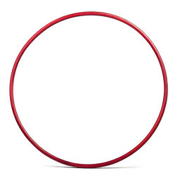 Обруч пластмассовый 70 см