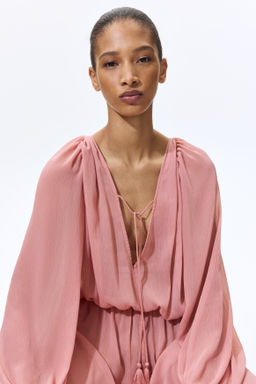 Mono oversize con perneras globo - H&m фото 4