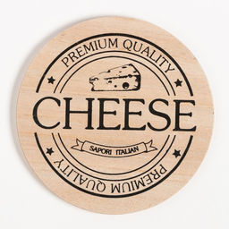 Набор кухонный Cheese подставка, полотенце, формочка - Этель фото 5