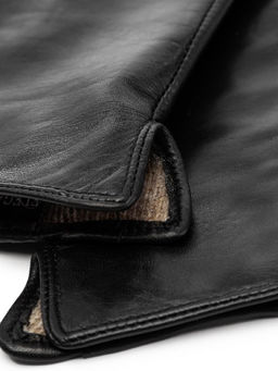 Перчатки женские 100% ш IS020 black - Eleganzza фото 3