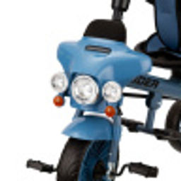 Велосипед трехколесный Slider с ручкой управления