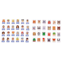 Настольная игра Тайные лица, 2 игрока, 5+ - Лас играс kids фото 7