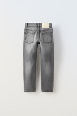 REGULAR FIT JEANS - Zara фото 2