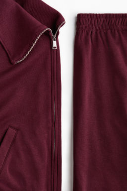 Conjunto de chaqueta y pantal?n en sudadera - H&m фото 4