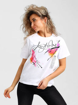 Футболка женская 311 - Вега фото 5