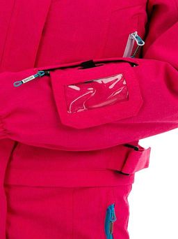 Комбинезон B-8691 Розовый