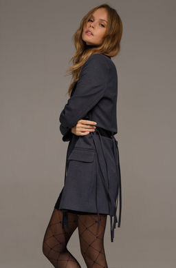 Костюм Pirs 3507 графит+ черный  фото 2