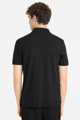 %100 Pamuk Regular Fit Polo Ti__rt