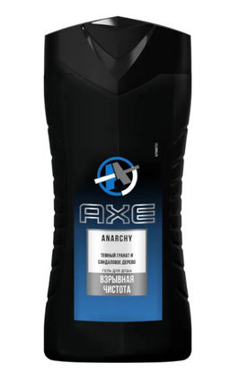 AXE гель д/душа 250мл Муж Анархия