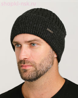 283 T Шапка мужская флис (57-59)
