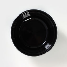 Тарелка Хорекс Verde notte, 600 мл, d=15.5 см, фарфор, бирюзовая