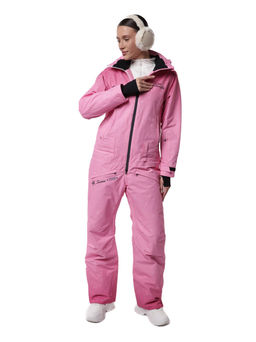 Комбинезон BB-0537 Розовый