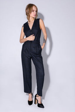 Костюм Pirs 4253 серо- синий