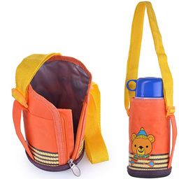 28048 Термос детский 580 мл нержав.+чехол MB (х20) - Mayer&boch фото 4