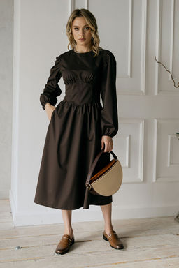 5-3067-4602-20 Платье - Serginnetti фото 7