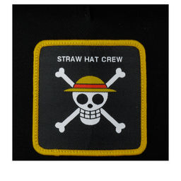 Бейсболка CAPSLAB арт. CL/OP2/1/CAS/ONE1 One Piece Skull (черный) фото 3