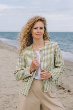 Жакет женский Olive - Captain's mate фото 10