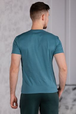 Брюки спортивные 
 3.MA003A-зелёный