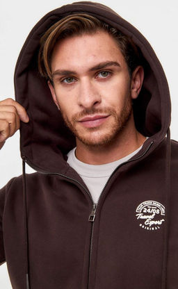 Толстовка P421-0502-2 d.brown - Primm фото 8