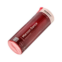 Цветной дым бордовый, заряд 1,75 дюйма, МАКСИ, очень высокая интенсивность, 30 сек, 11,5 см - Simaland фото 5