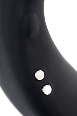 Эрекционное кольцо LOVENSE Diamo, силикон, черное, 13,3 см