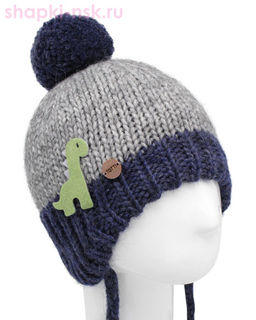 Кассио (48-50) Шапка - Totti фото 3