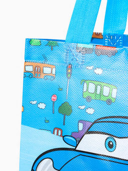 Цена за 2 шт. Сумка детская «Машины», 22×11×23 см, МИКС