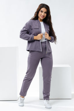 Костюм Натали 24778 из футера