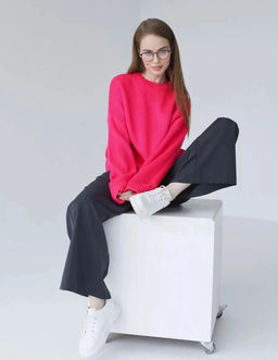 Свитер женский, Артикул: 124955 - Liketon фото 2