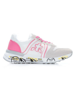 05-6026-102 WHITE Кроссовки женские (искусственные материалы) - No name фото 9