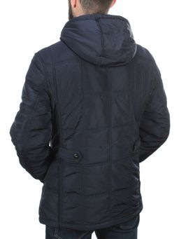 5026 SHALLOW BLUE Куртка мужская зимняя SEWOL (150 гр. холлофайбер) - Fashion фото 4