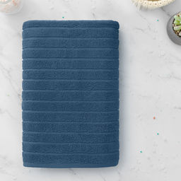 Полотенце Волшебная Ночь МХ42 70/140 Wave Темно-лазурный 00 - Нордтекс фото 2