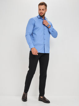 Сорочка мужская длинный рукав CASINO c220/157/004/Z  фото 7