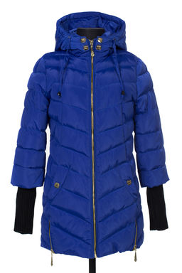 04-0591 Куртка демисезонная (Синтепон 200)