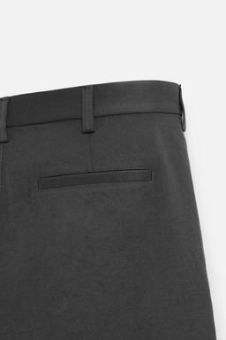 QUICK DRY CHINO TROUSERS - Zara фото 20