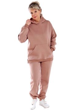 Костюм Флорис бежевый