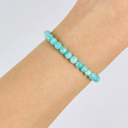 Браслет из Амазонита