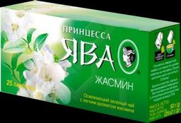 Принцесса Ява. Жасмин карт.упаковка, 25 пак.