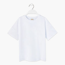 Футболка женская MINAKU Future, цвет белый, размер 52