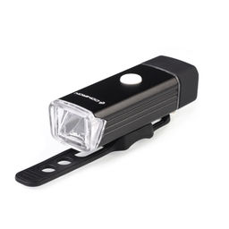 Фонарь передний COMIRON FR18 корпус: алюминий +ABS свет CREE XPG LED 350m; аккум: 3.7V 2000 mAh USB влагозащищённый, индикация заряда /уп 120/ - ГалеонТрейд фото 9