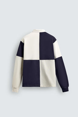 POLO COLOR BLOCK USA 94 FIFA WORLD CUP FIFA CLASSICS / Marino - Zara фото 8