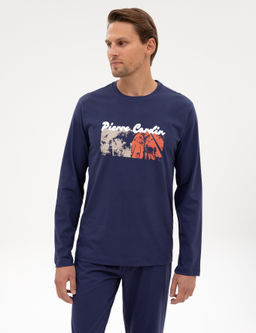 _ndigo Pijama Tak_m_ - Pierre cardin фото 3