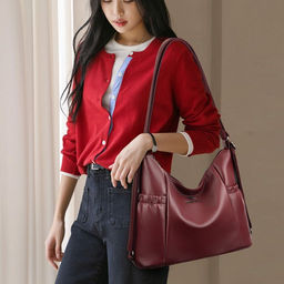 KAIDIFEINIROO Сумка женская 9805  фото 44