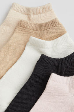 Pack de 5 calcetines tobilleros - H&m фото 4