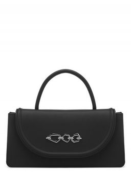 Сумка ELEGANZZA Z17-DB10669 black фото 10